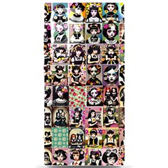 Spanish Gothic Girls Pattern Samsung Galaxy S24 Ultra 6 9 Inch Black Tpu Uv Case by violetheavensky