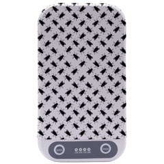 Fly Phot Motif Seamless Black And White Pattern Sterilizers by dflcprintsclothing