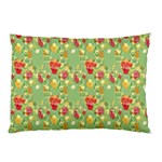 Retro 1880s Flowers Pattern 17 Pillow Case 26.62 x18.9  Pillow Case