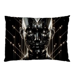 Robotics Robot Technology Future Pillow Case by Maspions