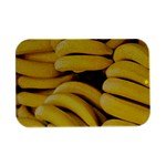 Bananas, Macro, Fruits, Ripe Bananas Open Lid Metal Box (Silver)   Front