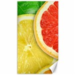 Fruit, Lemon Canvas 40  x 72  39.28 x69.23  Canvas - 1