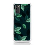 Foliage Samsung Galaxy S20 6.2 Inch TPU UV Case Front