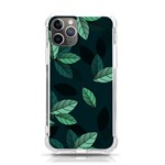 Foliage iPhone 11 Pro 5.8 Inch TPU UV Print Case Front