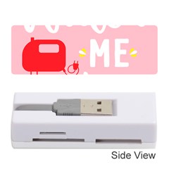 Watch Me Whip  Memory Card Reader (stick) by ConteMonfrey