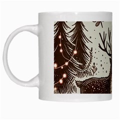 Artwork Graffiti Painting Creative White Mug by Salmanaz77