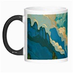 Mountains Rural Countryside Sky Morph Mug Left