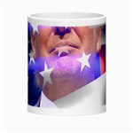 Donald Trump Flag Morph Mug Center