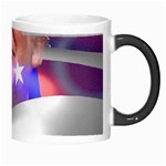 Donald Trump Flag Morph Mug Right