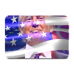 Donald Trump Flag Plate Mats by vintagetrump