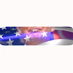 Donald Trump Flag Large Bar Mat by vintagetrump