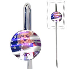 Donald Trump Flag Book Mark by vintagetrump