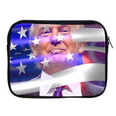 Donald Trump Flag Apple Ipad 2/3/4 Zipper Cases by vintagetrump