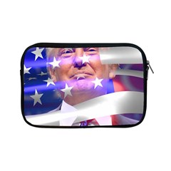 Donald Trump Flag Apple Ipad Mini Zipper Cases by vintagetrump