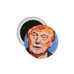 Orange Donald Trump 1 75  Magnets by vintagetrump