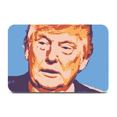 Orange Donald Trump Plate Mats by vintagetrump