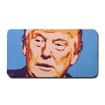 Orange Donald Trump Medium Bar Mat 16 x8.5  Bar Mat