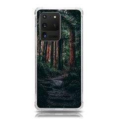 Forest Jungle Trees Tropics Samsung Galaxy S20 Ultra 6 9 Inch Tpu Uv Case by Bedest