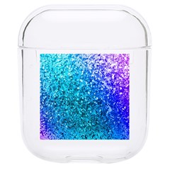 Rainbow Colors Colorful Pattern Hard Pc Airpods 1/2 Case by Posterlux