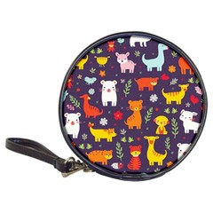 Pet Animal 01 Classic 20-cd Wallets by myclothy