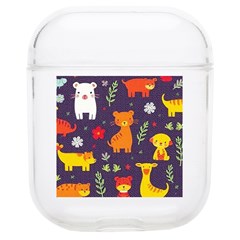 Pet Animal 01 Soft Tpu Airpods 1/2 Case by myclothy