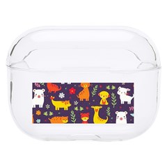 Pet Animal 01 Hard Pc Airpods Pro Case by myclothy