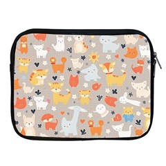 Pet Animal 02 Apple Ipad 2/3/4 Zipper Cases by myclothy