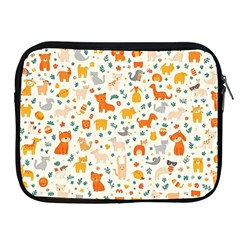 Pet Animal 04 Apple Ipad 2/3/4 Zipper Cases by myclothy