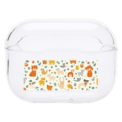 Pet Animal 04 Hard Pc Airpods Pro Case by myclothy