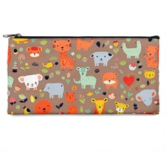 Pet Animal 05 Pencil Cases by myclothy