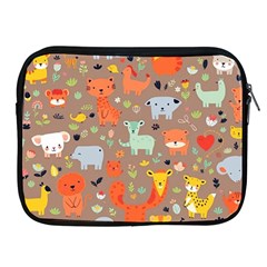 Pet Animal 05 Apple Ipad 2/3/4 Zipper Cases by myclothy