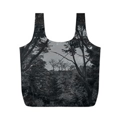 Patagonia Forest, Nahuel Huapi National Park, Rio Negro, Argentina Full Print Recycle Bag (m) by dflcprintsclothing