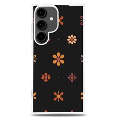 Minimalist Pattern With Simple Lines,flower And Shapes, Creating A Clean And Modern Samsung Galaxy S24 Plus 6 7 Inch Tpu Uv Case by myclothy