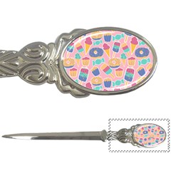 Ice Cream Donut Sweets Candie Letter Opener by Apenda