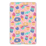 Ice Cream Donut Sweets Candie Name Card Style USB Flash Drive Back