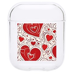 Be My Valentine Hard Pc Airpods 1/2 Case by pollyparadiseartshop