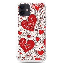 Be My Valentine Iphone 12/12 Pro Tpu Uv Print Case by pollyparadiseartshop