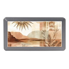 Abstract Sun Boho Bohemian Design Memory Card Reader (mini) by Salmanaz77