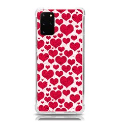 Hearts Valentine Pattern Seamless Samsung Galaxy S20 Plus 6 7 Inch Tpu Uv Case by Bedest