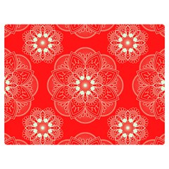 Crimson Current Premium Plush Fleece Blanket (extra Small) by ArtfulThreads