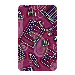 Abstract Art Pattern Design Background Memory Card Reader (rectangular) by Grandong