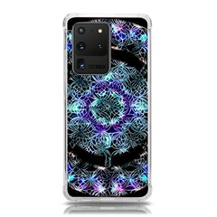 Round Wreath Samsung Galaxy S20 Ultra 6 9 Inch Tpu Uv Case by Sabxi