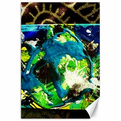 Avocado Canvas 20  X 30  by bestdesignintheworld