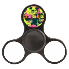 Neon Jesus 8375771 Finger Spinner by Jabberwonkers