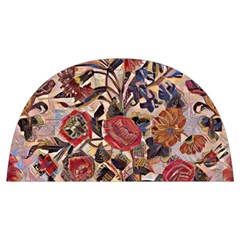 Abstract Flowers Anti Scalding Pot Cap by DinkovaArt