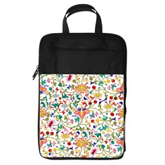 Owenjones Chinese 02 Bright-001 Foldable Shoe Storage Bag by Pixelchicken