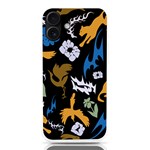 Pattern Design Seamless Texture iPhone 16 Plus TPU UV Print Case Front
