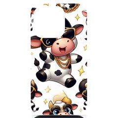 Dancing Cow Phone Case Iphone 14 Pro Black Uv Print Pc Hardshell Case by thatfashion