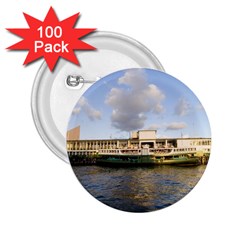 Hong Kong Ferry 2 25  Button (100 Pack) by swimsuitscccc