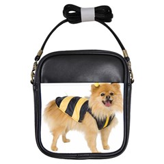 My-dog-photo Girls Sling Bag by ArtsCafecom3